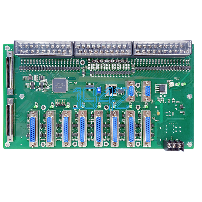 運動控制器SMT貼片