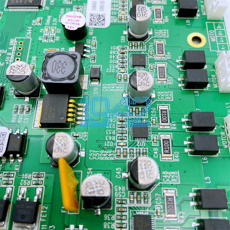 醫療板卡PCBA貼片