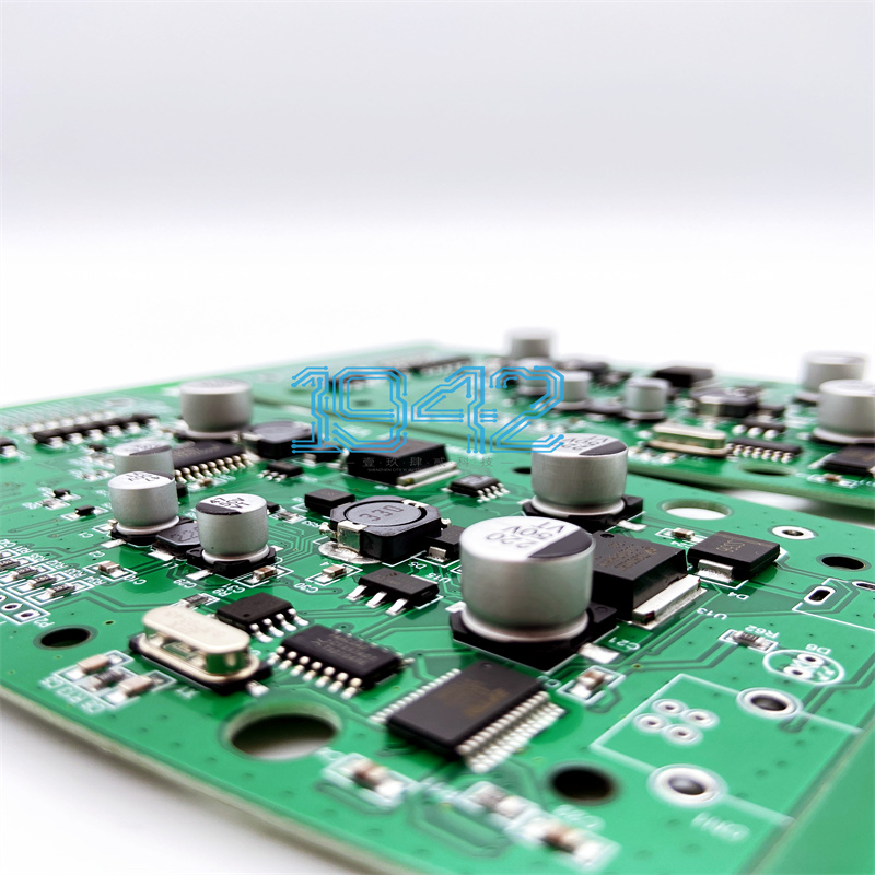 智能機(jī)器人PCBA加工