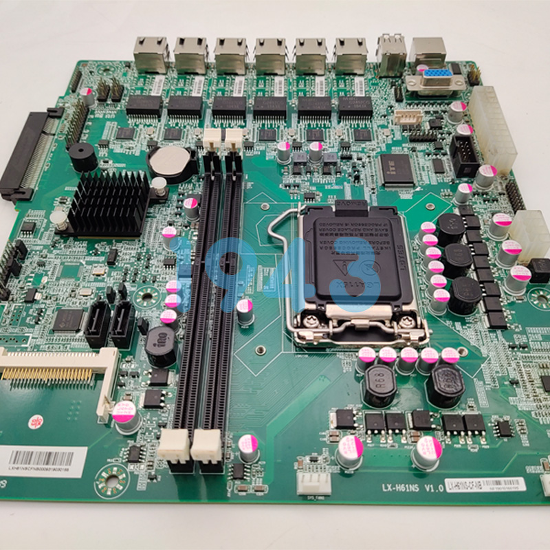 工業主板貼片加工