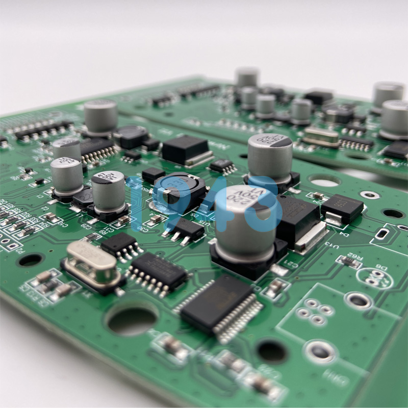 智能機(jī)器人PCBA加工