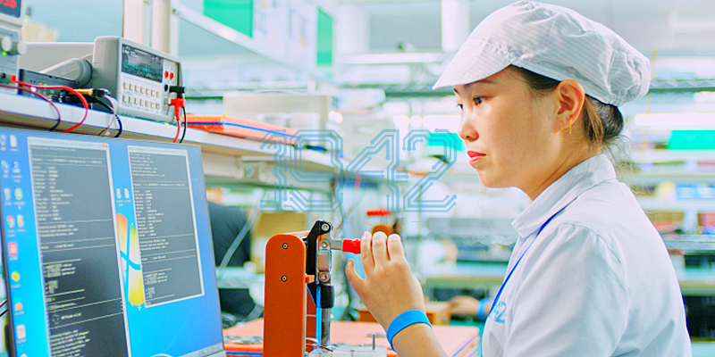 AOI檢測與X-ray檢測